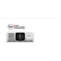 EPSON EB-PU2010W 3LCD 10000Lumen WUXGA 1920x1200 Projektor weiss