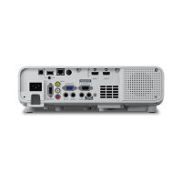 EPSON EB-L210W Projector WXGA 4500Lm projection ratio 1.41 - 2.26:1 2.500.000:1 16W speaker