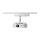 EPSON EB-L210W Projector WXGA 4500Lm projection ratio 1.41 - 2.26:1 2.500.000:1 16W speaker