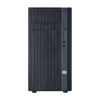 CoolerMaster Micro ATX N200 (B) USB 3.0