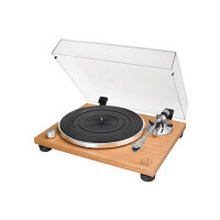 Audio Technica AT-LPW30TK (braun/holz. Integrierter...