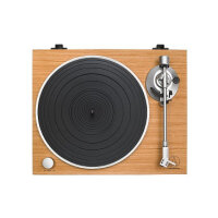 Audio Technica AT-LPW30TK (braun/holz. Integrierter Phono-Vorverstrker. Manuelle Bedienung)