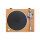 Audio Technica AT-LPW30TK (braun/holz. Integrierter Phono-Vorverstrker. Manuelle Bedienung)