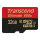 CARD microSD Card 32GB Transcend SDHC UHS1 600x w/Adap.