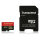 CARD microSD Card 32GB Transcend SDHC UHS1 600x w/Adap.