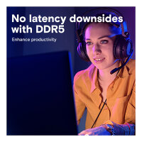 Crucial DDR5-5600 64GB SODIMM CL46 (16Gbit)