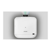 EPSON EB-PU1008W 3LCD 8500Lumen WUXGA 1920x1200 Projektor weiss