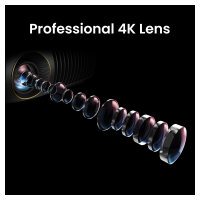 W5850 4K UHD DLP 3840X2160