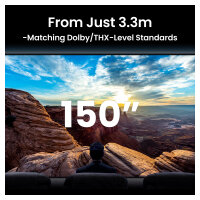 W5850 4K UHD DLP 3840X2160