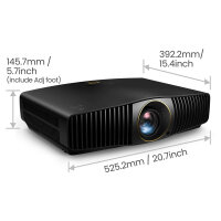 W5850 4K UHD DLP 3840X2160