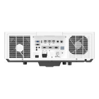 Panasonic PT-MZ882WEJ Laser LCD Beamer 8.200 Lumen