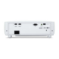 Acer H6815GTV Heimkino Beamer 4.000 ANSI Lumen