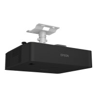 EPSON EB-L895U Projector 8000 Lumen 3LCD WUXGA 1920x1200