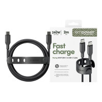 Panzerglass RACING 240W USB-C TO USB-C