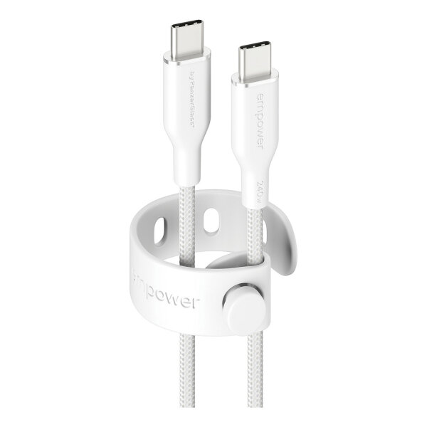 Panzerglass RACING 240W USB-C TO USB-C CABL