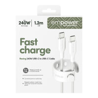 Panzerglass RACING 240W USB-C TO USB-C CABL