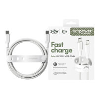 Panzerglass RACING 240W USB-C TO USB-C