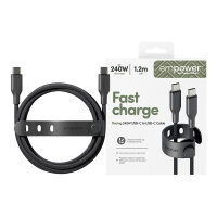 Panzerglass RACING 240W USB-C TO USB-C