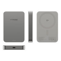 Panzerglass EMPOWER BANK 10000MAH TITANIUM