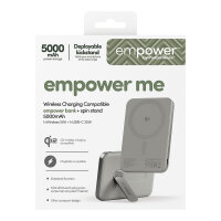 Panzerglass EMPOWER BANK W. SPIN STAND