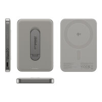 Panzerglass EMPOWER BANK W. SPIN STAND