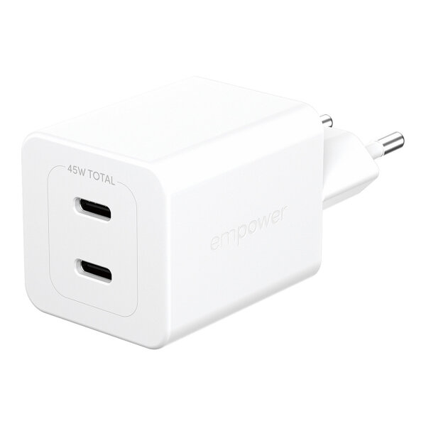 Panzerglass TURBO 45W CHARGER INCL.