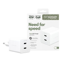 Panzerglass TURBO 45W CHARGER INCL.