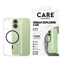Panzerglass CARE BY FLAGSHIP CASE TRANSPARE