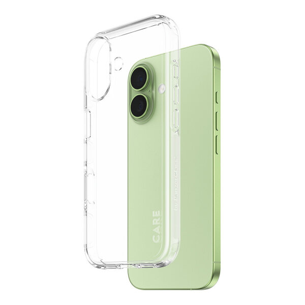 Panzerglass CARE BY FLAGSHIP CASE TRANSPARE