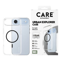 Panzerglass CARE BY FLAGSHIP CASE TRANSPARE