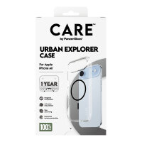 Panzerglass CARE BY FLAGSHIP CASE TRANSPARE