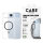 Panzerglass CARE BY FLAGSHIP CASE TRANSPARE