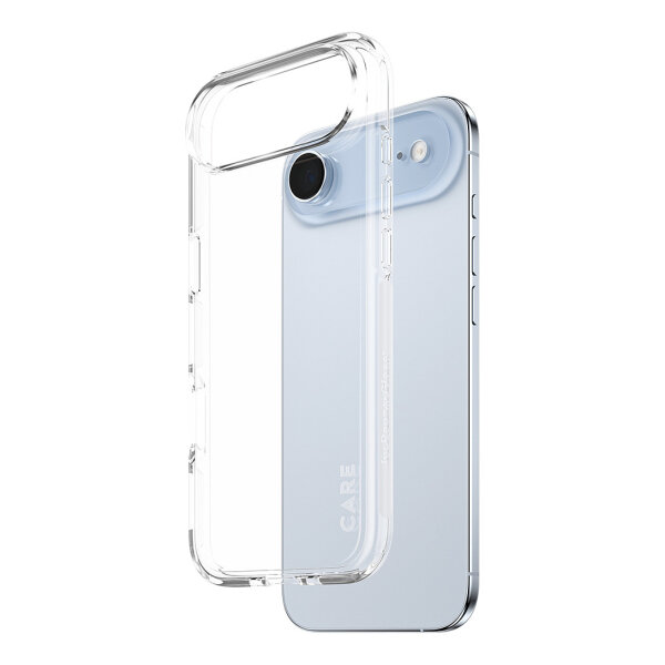 Panzerglass CARE BY FLAGSHIP CASE TRANSPARE