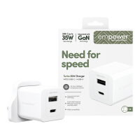 Panzerglass TURBO 35W CHARGER INCL. USB-C