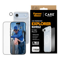 Panzerglass CARE BY 3-IN-1 FLAGSHIP EXPLORE