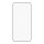 Panzerglass SAFE. by PanzerGlass Screen Protector w. Black Frame iPhone Air | Ultra-Wide Fit w. EasyAligner