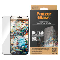 Panzerglass PanzerGlass iPhone 15 Pro Max, Refresh, UWF...