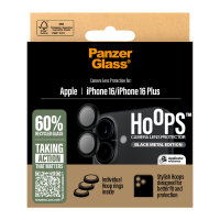 Panzerglass PANZERGLASS HOOPS BLACK LENS