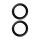 Panzerglass PANZERGLASS HOOPS BLACK LENS