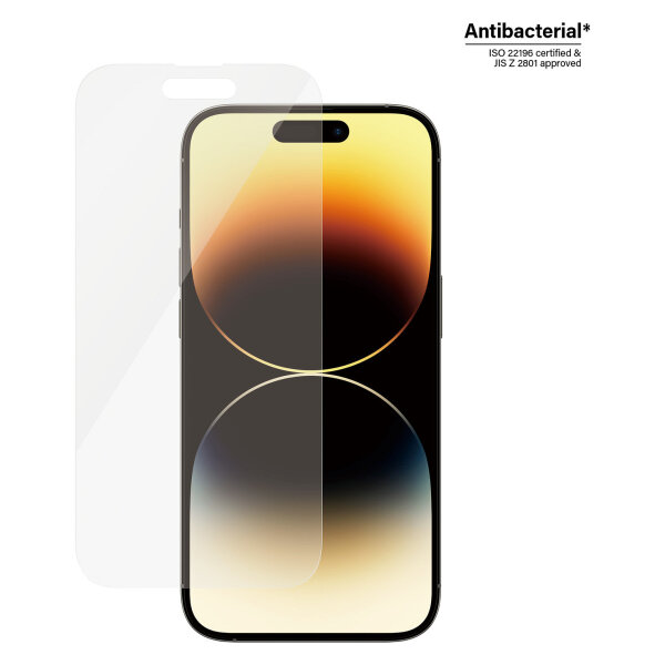 Panzerglass PanzerGlass f. iPhone 14 Pro AB