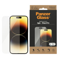 Panzerglass PanzerGlass f. iPhone 14 Pro AB