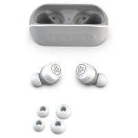 JLAB Audio JLab GO Air True Wireless Earbuds -- Weiß