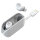JLAB Audio JLab GO Air True Wireless Earbuds -- Weiß