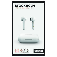 Urbanista STOCKHOLM - Kopfhörer Weiß