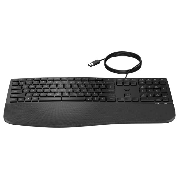 HP 485 CFT WD KBD GERMANY