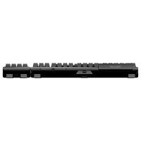 be quiet! Dark mount Silent Linear Gaming Tastatur USB FR