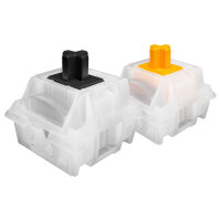 be quiet! Dark Mount Silent Linear Gaming Tastatur USB FR