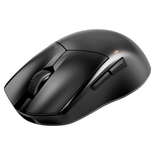 be quiet! Dark Perk Ergo Gaming Maus kabellos schwarz