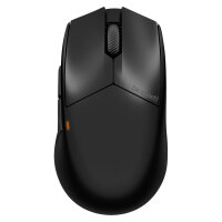 be quiet! Dark Perk Ergo Gaming Maus kabellos schwarz