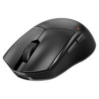 be quiet! Dark Perk Ergo Gaming Maus kabellos schwarz